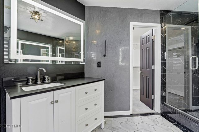 2093 Paseo Del Prado Drive, El Paso, TX 79936