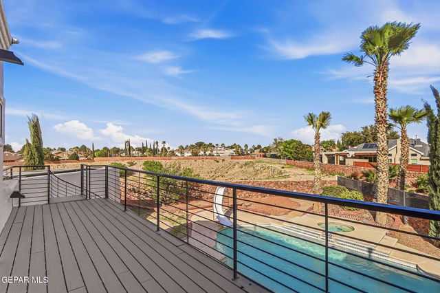 2093 Paseo Del Prado Drive, El Paso, TX 79936