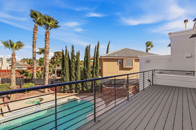 2093 Paseo Del Prado Drive, El Paso, TX 79936