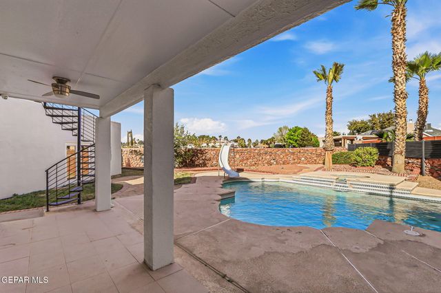 2093 Paseo Del Prado Drive, El Paso, TX 79936