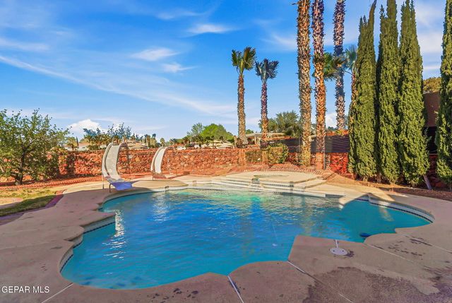 2093 Paseo Del Prado Drive, El Paso, TX 79936