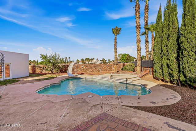 2093 Paseo Del Prado Drive, El Paso, TX 79936