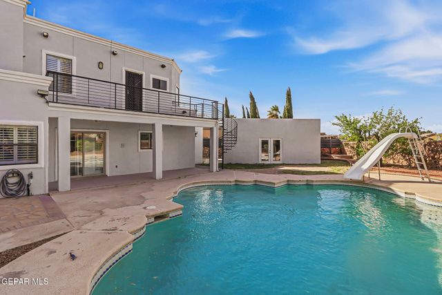 2093 Paseo Del Prado Drive, El Paso, TX 79936