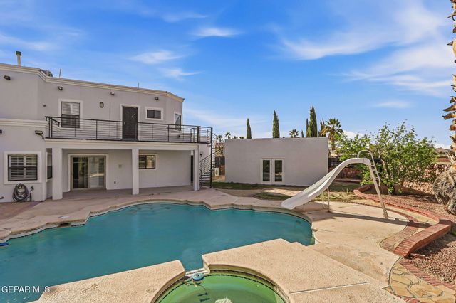 2093 Paseo Del Prado Drive, El Paso, TX 79936