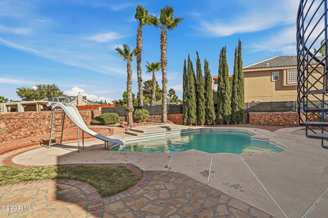 2093 Paseo Del Prado Drive, El Paso, TX 79936