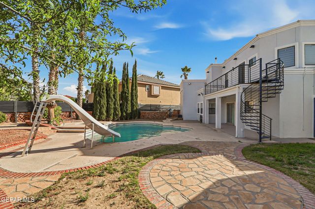 2093 Paseo Del Prado Drive, El Paso, TX 79936