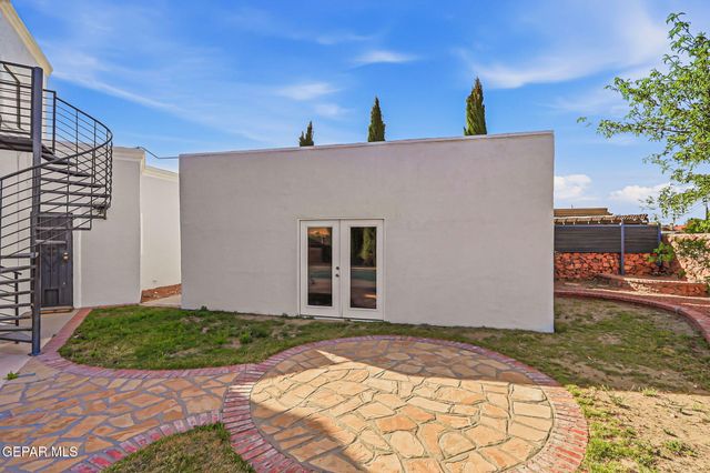 2093 Paseo Del Prado Drive, El Paso, TX 79936