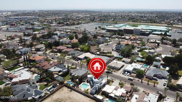 2093 Paseo Del Prado Drive, El Paso, TX 79936