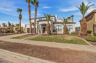 2093 Paseo Del Prado Drive, El Paso, TX 79936