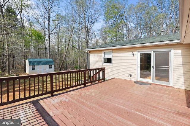 15366 BLACK HILL RD, Rixeyville, VA 22737