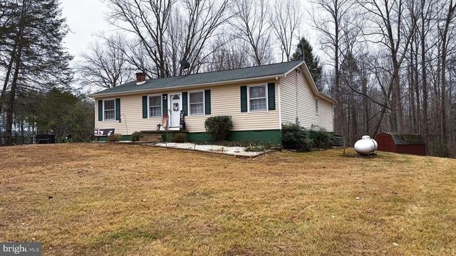 15366 BLACK HILL RD, Rixeyville, VA 22737