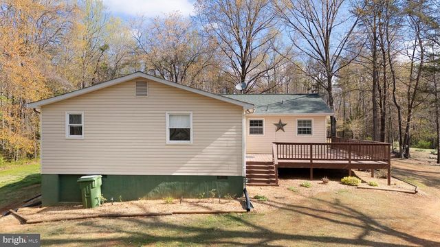 15366 BLACK HILL RD, Rixeyville, VA 22737