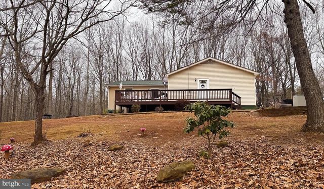 15366 BLACK HILL RD, Rixeyville, VA 22737