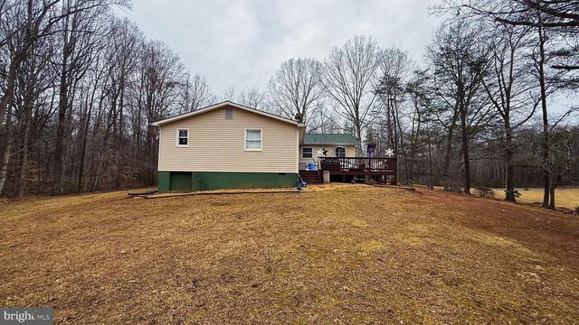 15366 BLACK HILL RD, Rixeyville, VA 22737