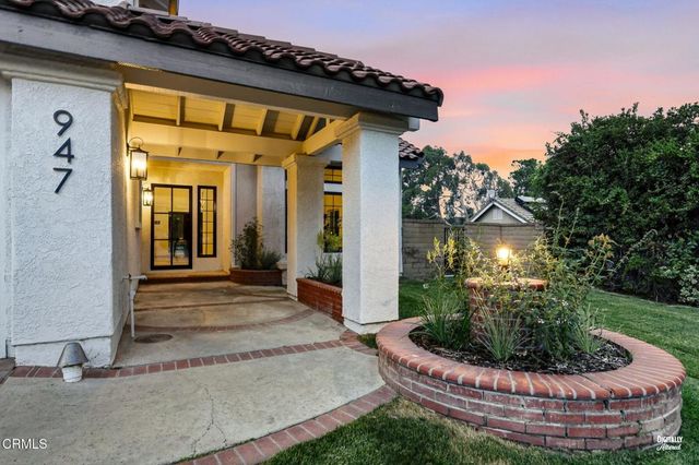 947 Golden Crest Avenue, Thousand Oaks, CA 91320