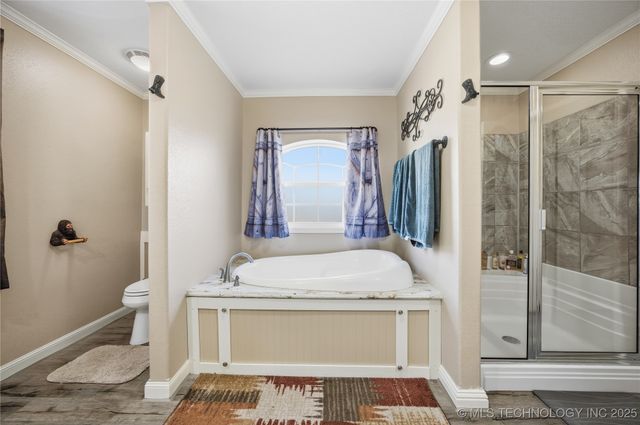 113780 S 4294 Road, Porum, OK 74455