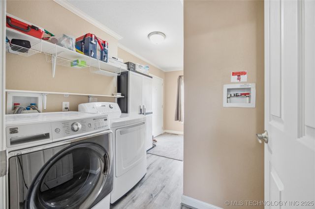 113780 S 4294 Road, Porum, OK 74455