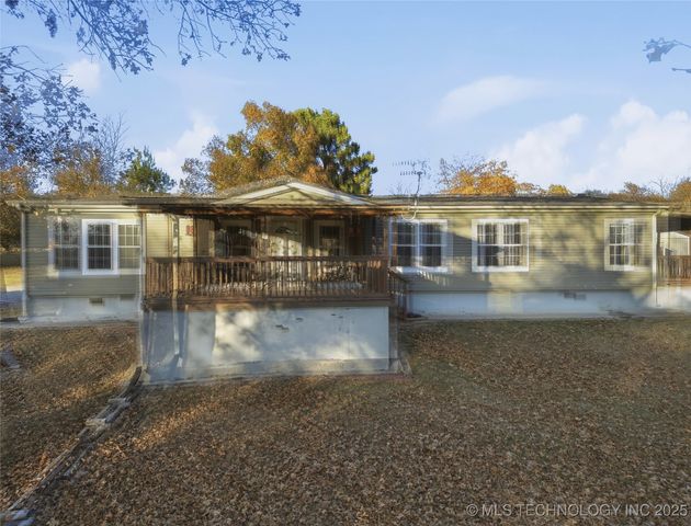 113780 S 4294 Road, Porum, OK 74455