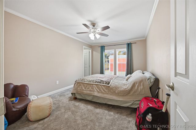 113780 S 4294 Road, Porum, OK 74455