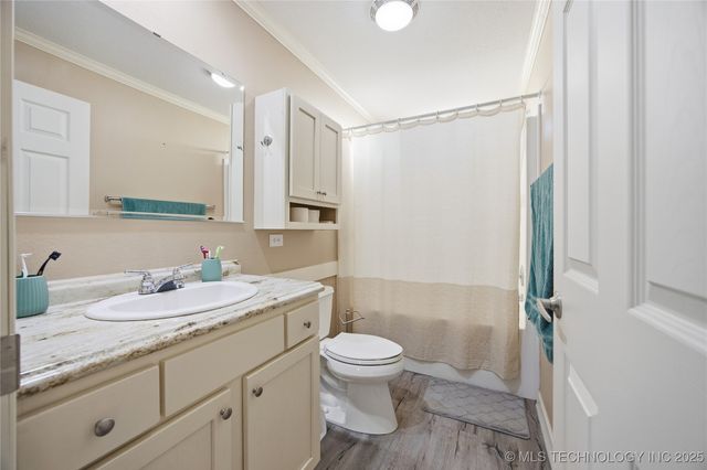 113780 S 4294 Road, Porum, OK 74455