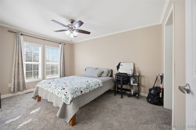 113780 S 4294 Road, Porum, OK 74455