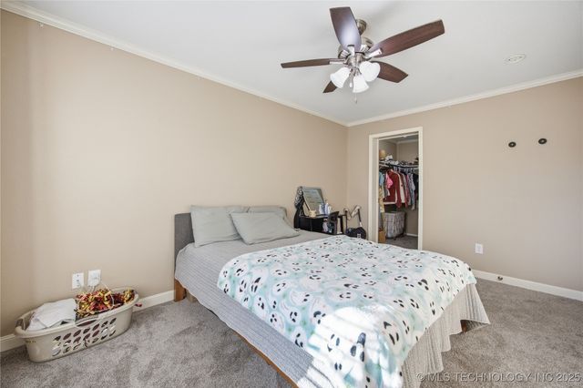 113780 S 4294 Road, Porum, OK 74455