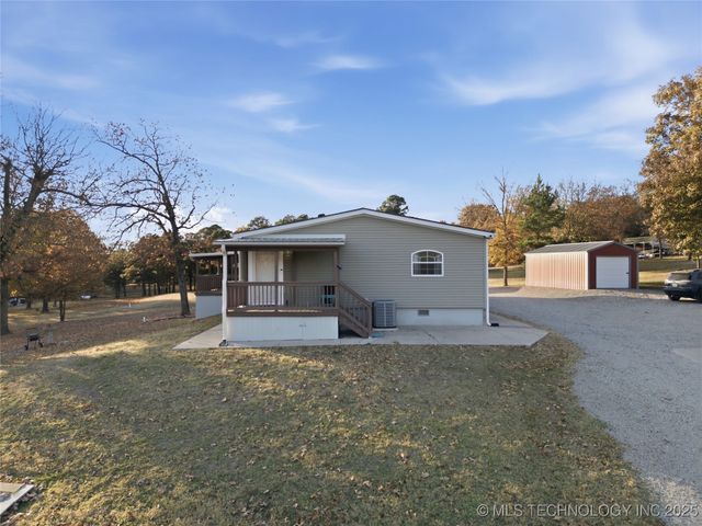 113780 S 4294 Road, Porum, OK 74455