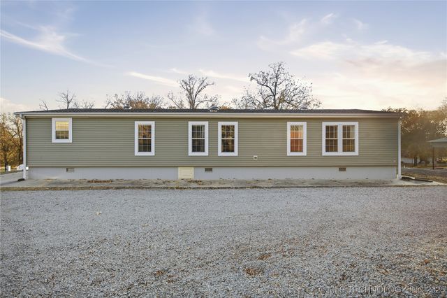 113780 S 4294 Road, Porum, OK 74455