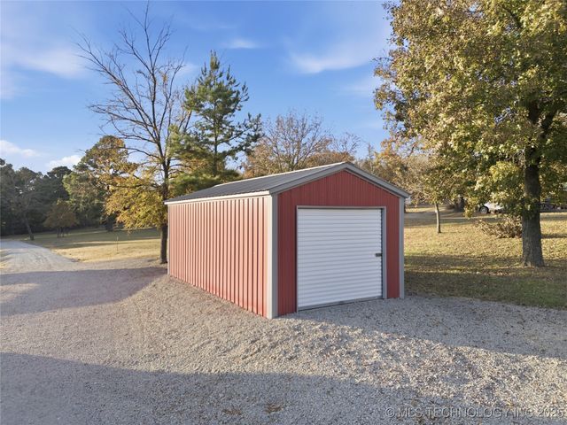 113780 S 4294 Road, Porum, OK 74455