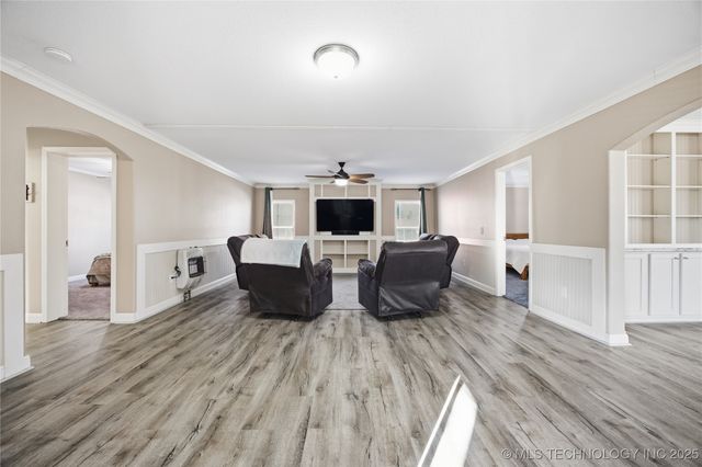 113780 S 4294 Road, Porum, OK 74455