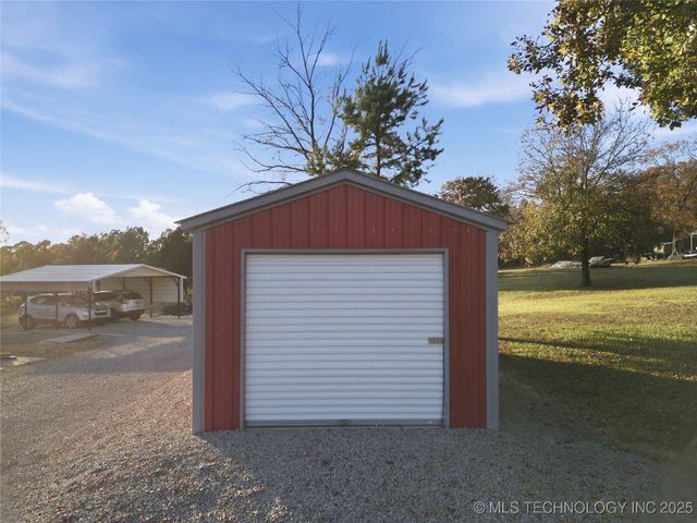 113780 S 4294 Road, Porum, OK 74455