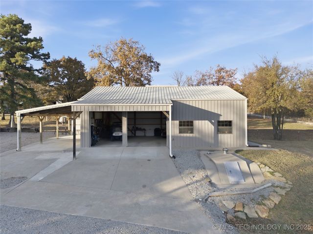 113780 S 4294 Road, Porum, OK 74455