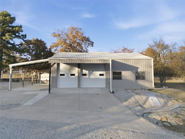 113780 S 4294 Road, Porum, OK 74455