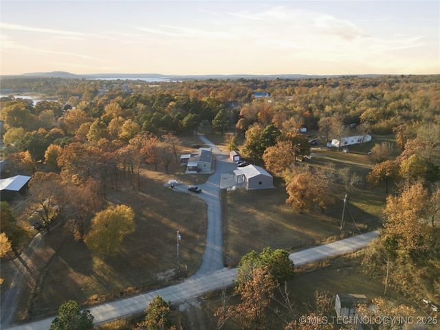 113780 S 4294 Road, Porum, OK 74455