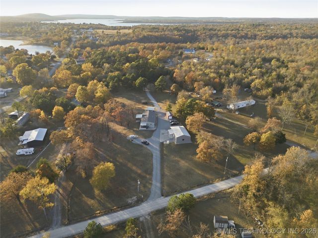 113780 S 4294 Road, Porum, OK 74455