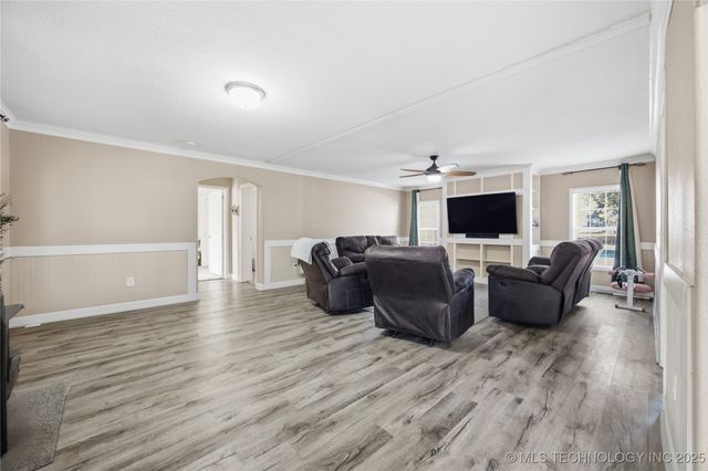 113780 S 4294 Road, Porum, OK 74455