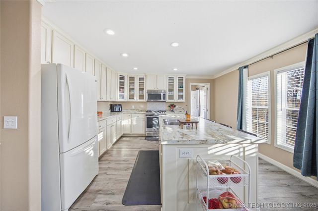 113780 S 4294 Road, Porum, OK 74455