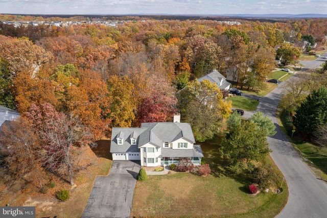 100 WINNS CIR, Winchester, VA 22602