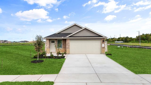 3533 Longhorn Valley Street, League City, TX 77573