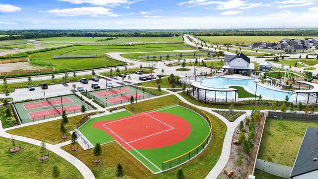 3533 Longhorn Valley Street, League City, TX 77573