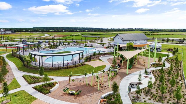 3533 Longhorn Valley Street, League City, TX 77573