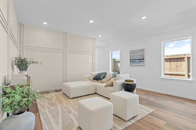 3533 Longhorn Valley Street, League City, TX 77573