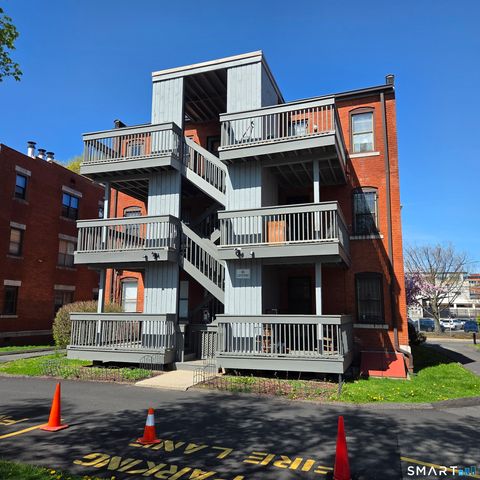 52 Atwood Street 3B, Hartford, CT 06105