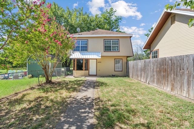 416 E Akard, Weatherford, TX 76086