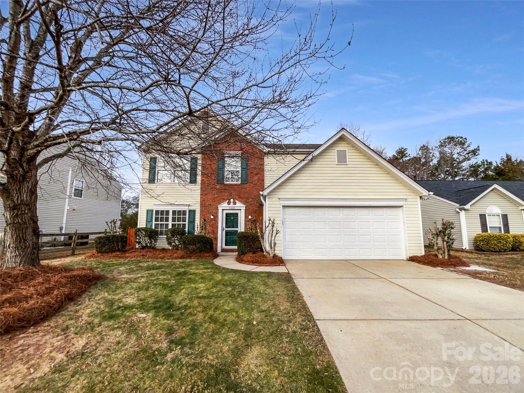 3309 Arbor Pointe Drive, Indian Trail, NC 28079