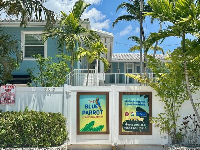 2617 NE 13th Court, Fort Lauderdale, FL 33304