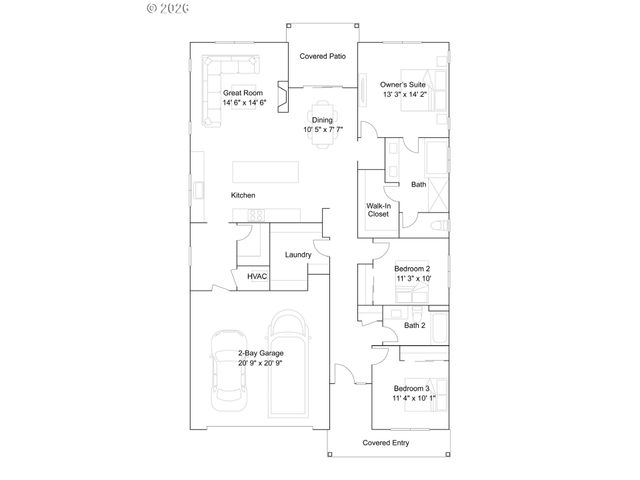 16849 Sw Rubicon Ln, Tigard, OR 97224