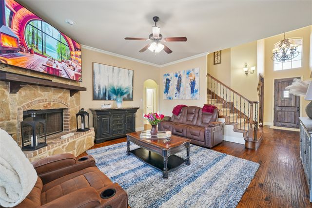 3541 Pinnacle Bay Point, Little Elm, TX 75068