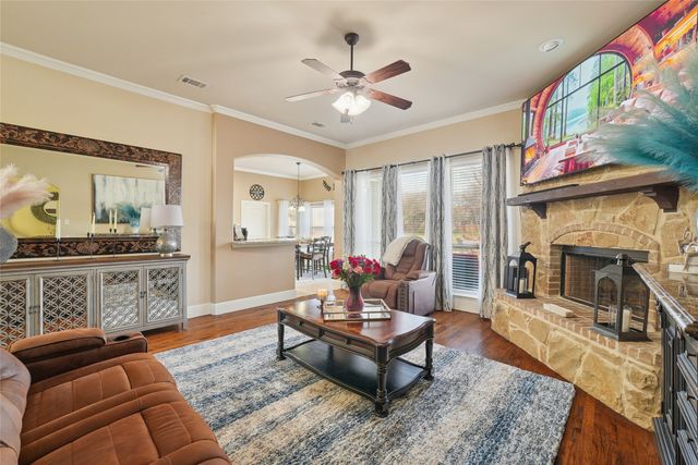 3541 Pinnacle Bay Point, Little Elm, TX 75068