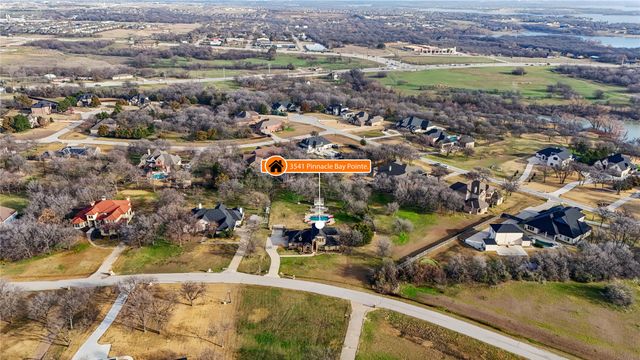 3541 Pinnacle Bay Point, Little Elm, TX 75068
